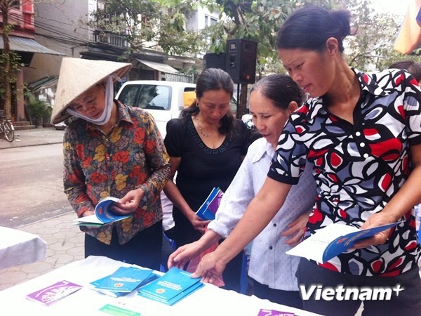 Gender-Sensitive Indicators for Media in Vietnam launched - ảnh 1